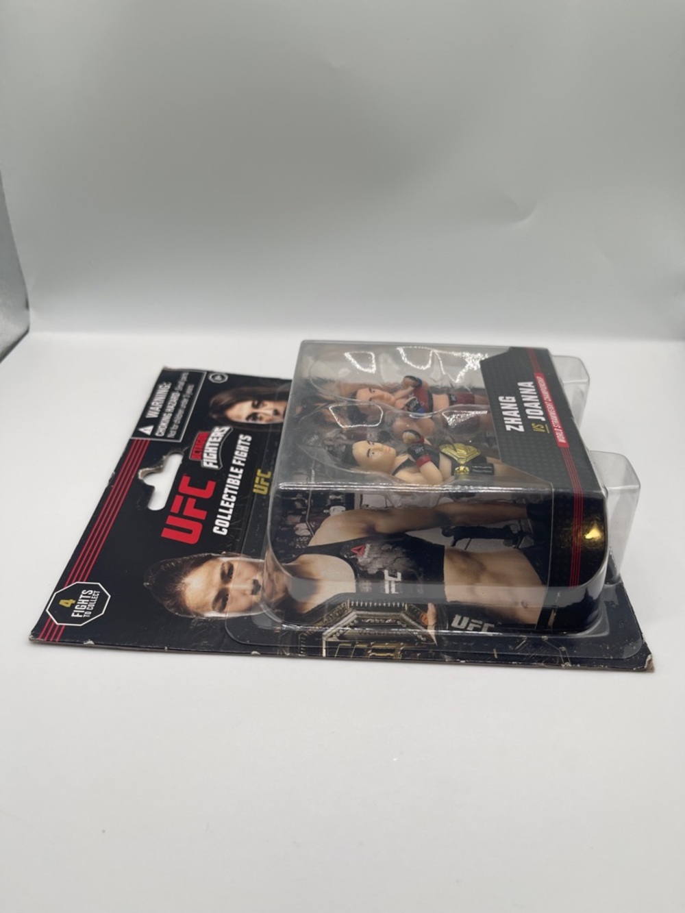 UFC Two-Figure Zhang vs Joanna Collectible Fights UFC 248 - Picture 10 of 16